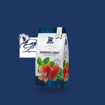 Derby Bubblenavi Pferdefutter Leckerli
